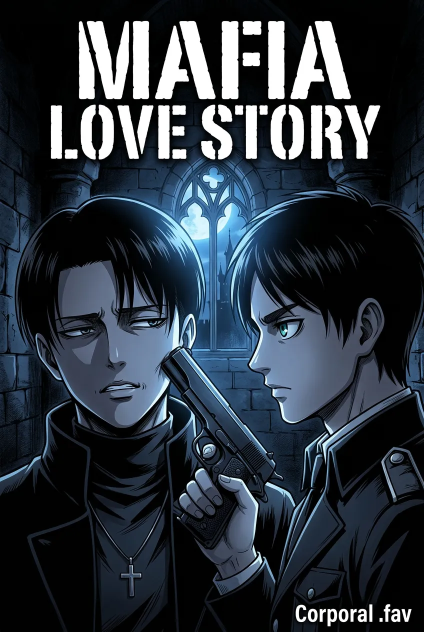 mafia love story cover