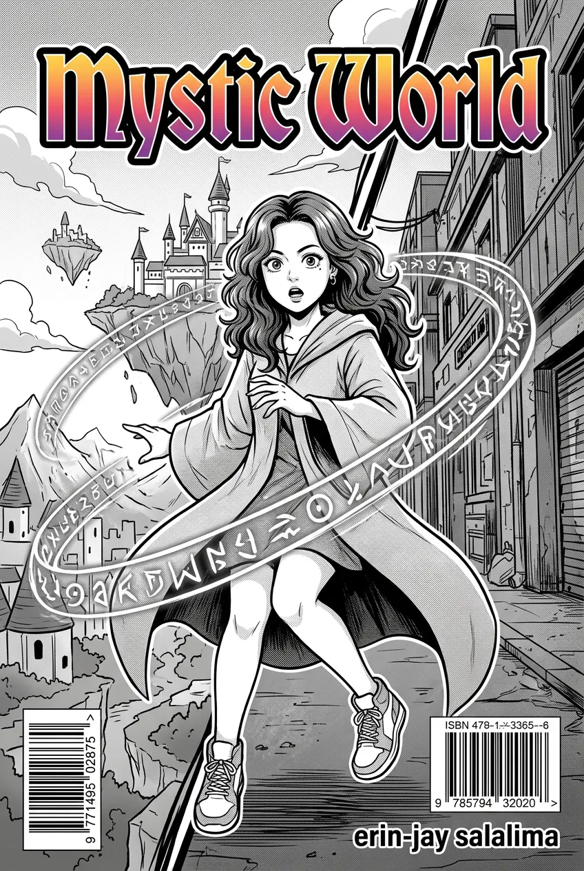 Mystic World cover