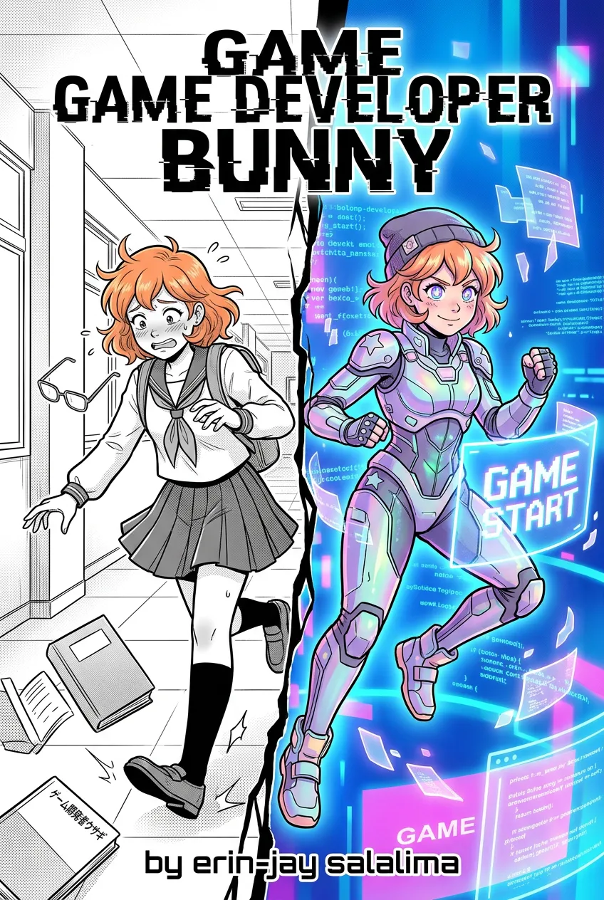 Game Developer Bunny cover
