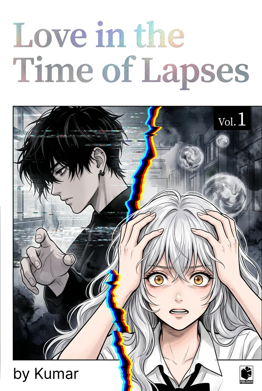 Love in the Time of Lapses cover