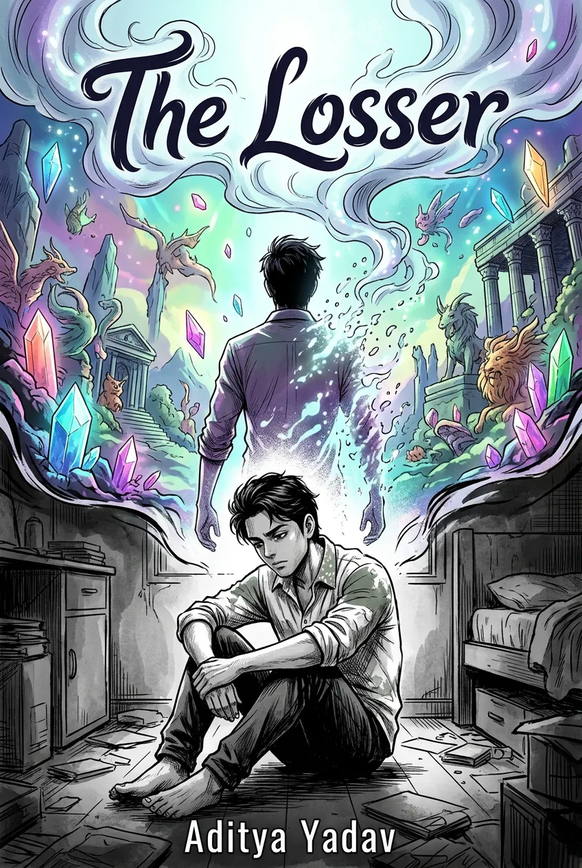 The Losser cover