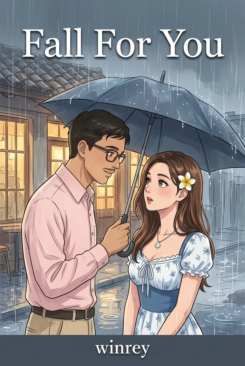 Fall For you cover