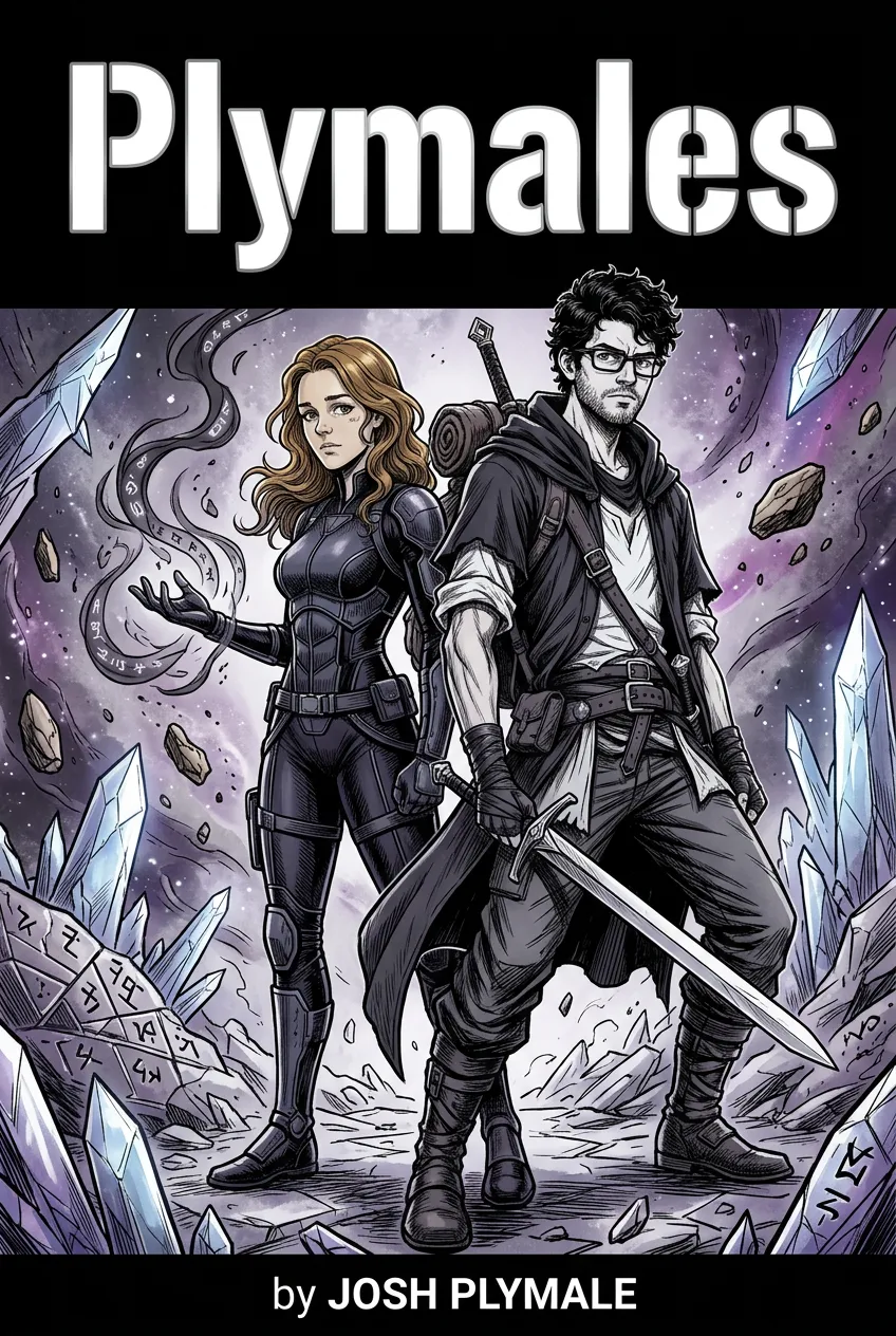 Plymales cover