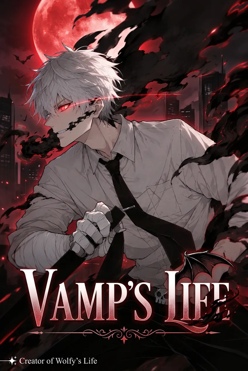Vamp's Life cover