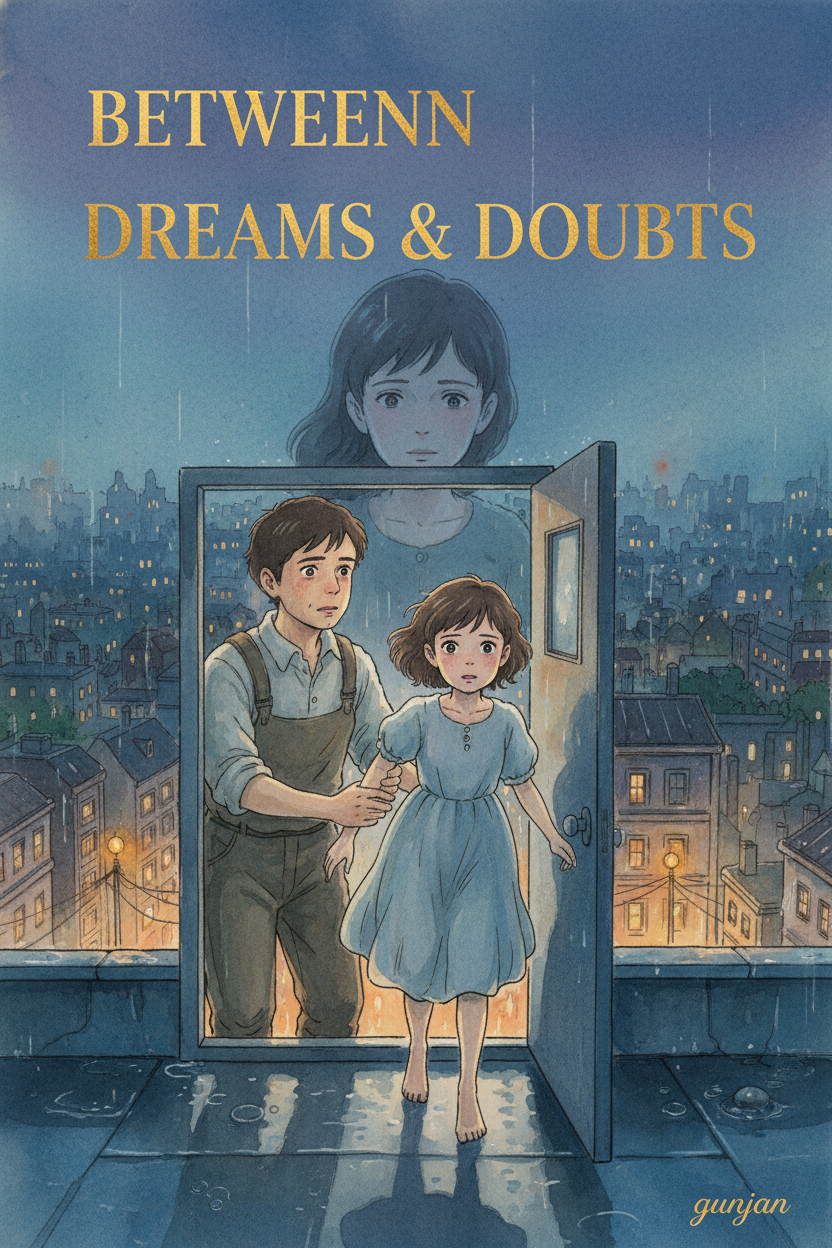 Between Dreams & Doubts cover