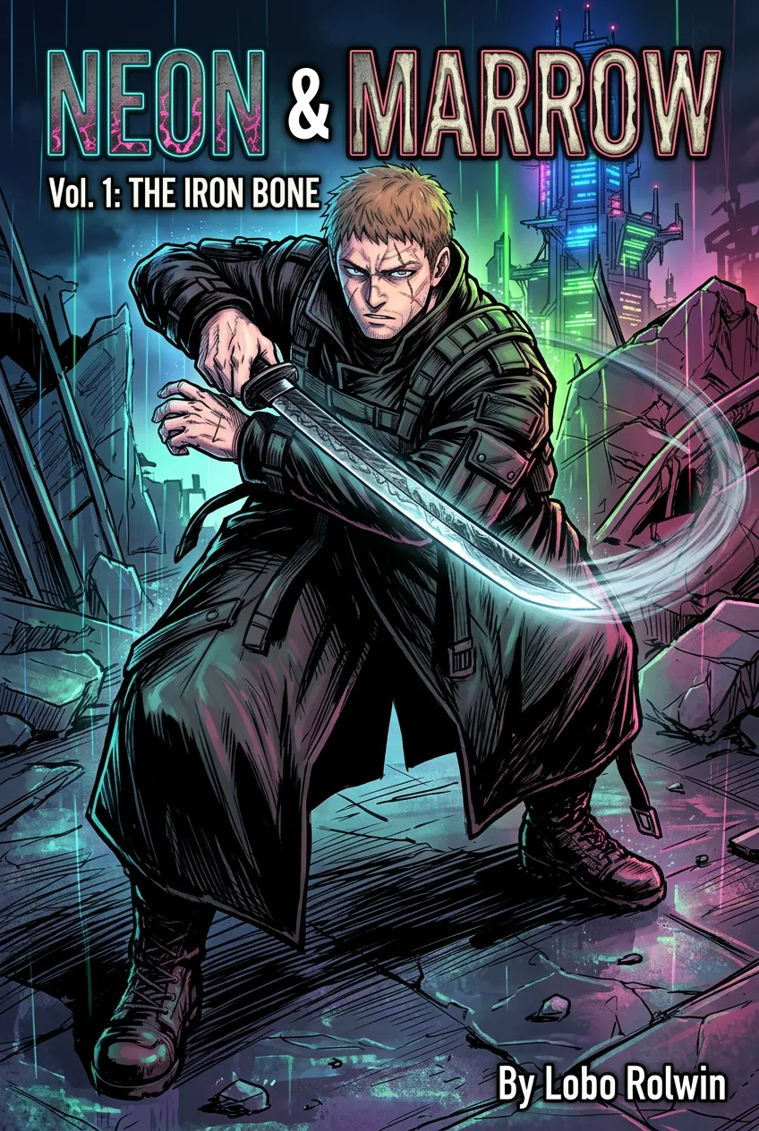 Neon & Marrow cover