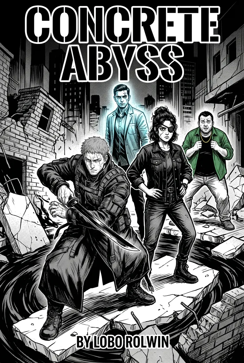 Concrete Abyss cover