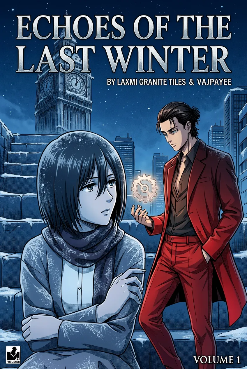 Echoes of the Last Winter cover