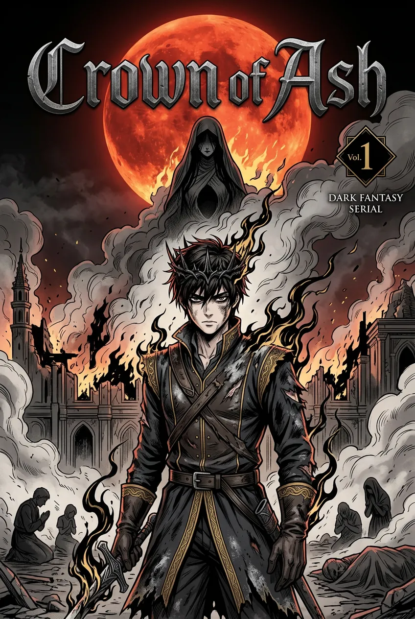 Crown of Ash cover
