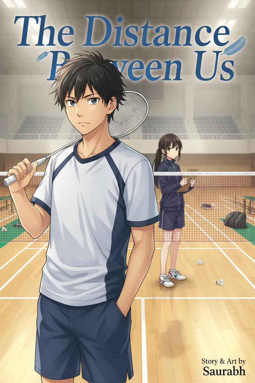 The Distance Between Us cover